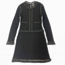 robe chanel occasion